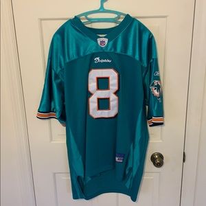 Daunte Culpepper Dolphins Jersey